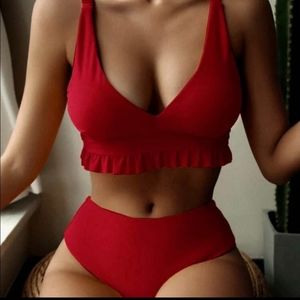 * Host pick*BRAND NEW shein swim suit